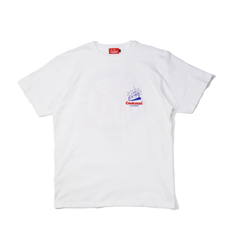 Cookman T-shirt Eiffel Tower -NAVY-