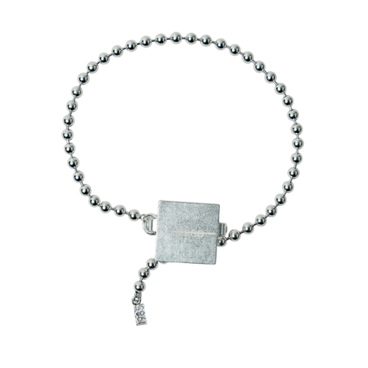 HERGO ハーゴ square clip bracelet