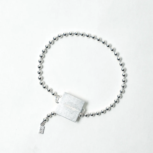 HERGO ハーゴ square clip bracelet