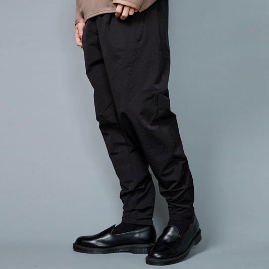 rehacer レアセル Over Tech Tapered Pants