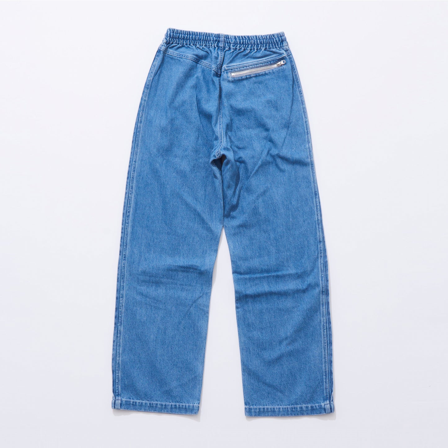 SCARPETTA スカルペッタ DENIM TRACK PANTS - BLUE -