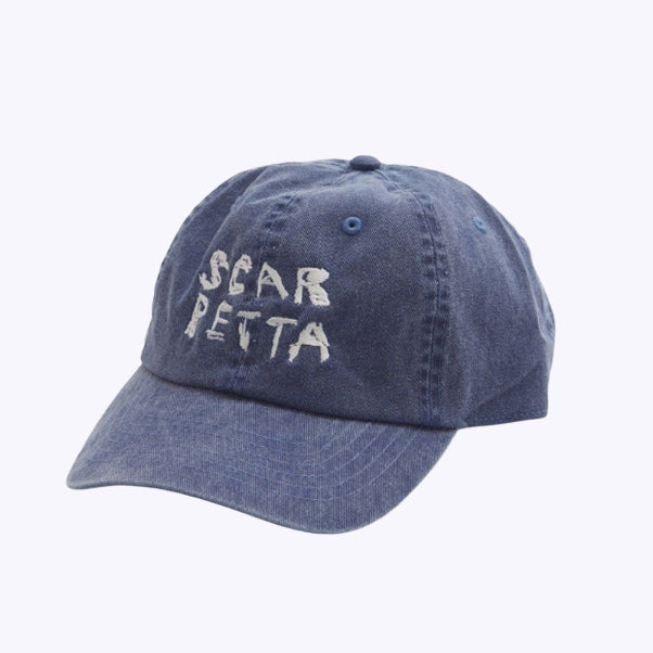 SCARPETTA スカルペッタ CAP - BLUE -