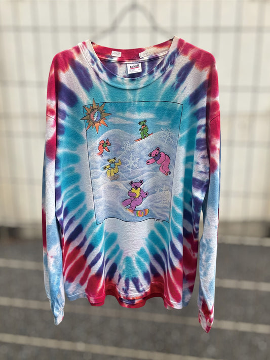 USED COLLECTION ユーズドコレクション GREATFUL DEAD L/S TEE