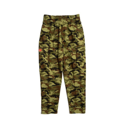 Cookman クックマン シェフパンツ Chef Pants Cargo Ripstop Camo Green (Woodland)