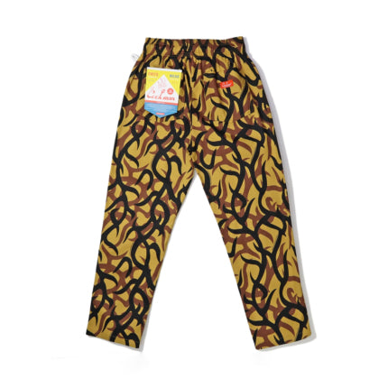 Cookman Chef Pants Tribal Camo