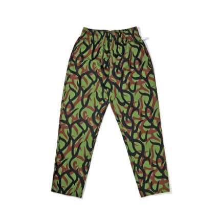 Cookman Chef Pants Tribal Camo