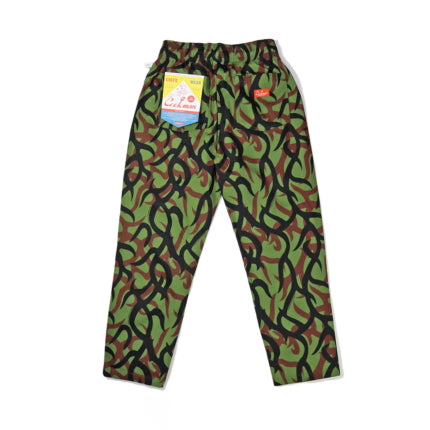 Cookman Chef Pants Tribal Camo