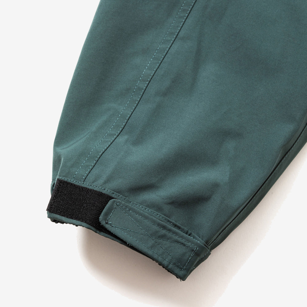 rehacer レアセル 3 Layer Big Hooded Jacket - GREEN -