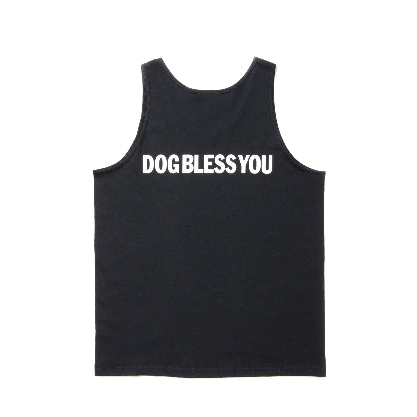 【MORE SUMMER SALE】ROTTWEILER ロットワイラー MARIA TANK TOP - BLACK -