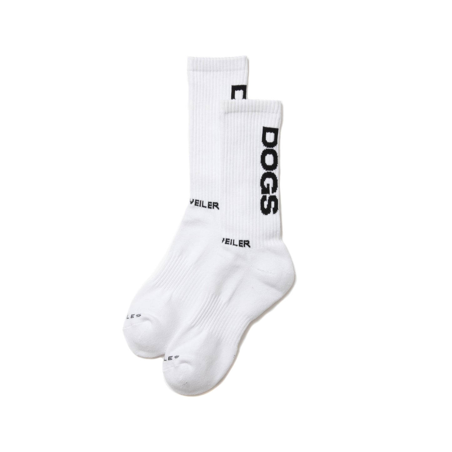 ROTTWEILER ロットワイラー R9 PURPLE SOCKS WHITE