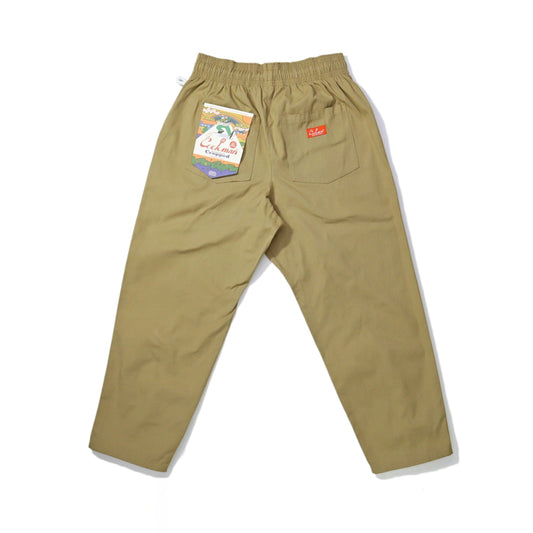 Cookman クックマン シェフパンツ Harvest Pants Cropped Canvas Beige