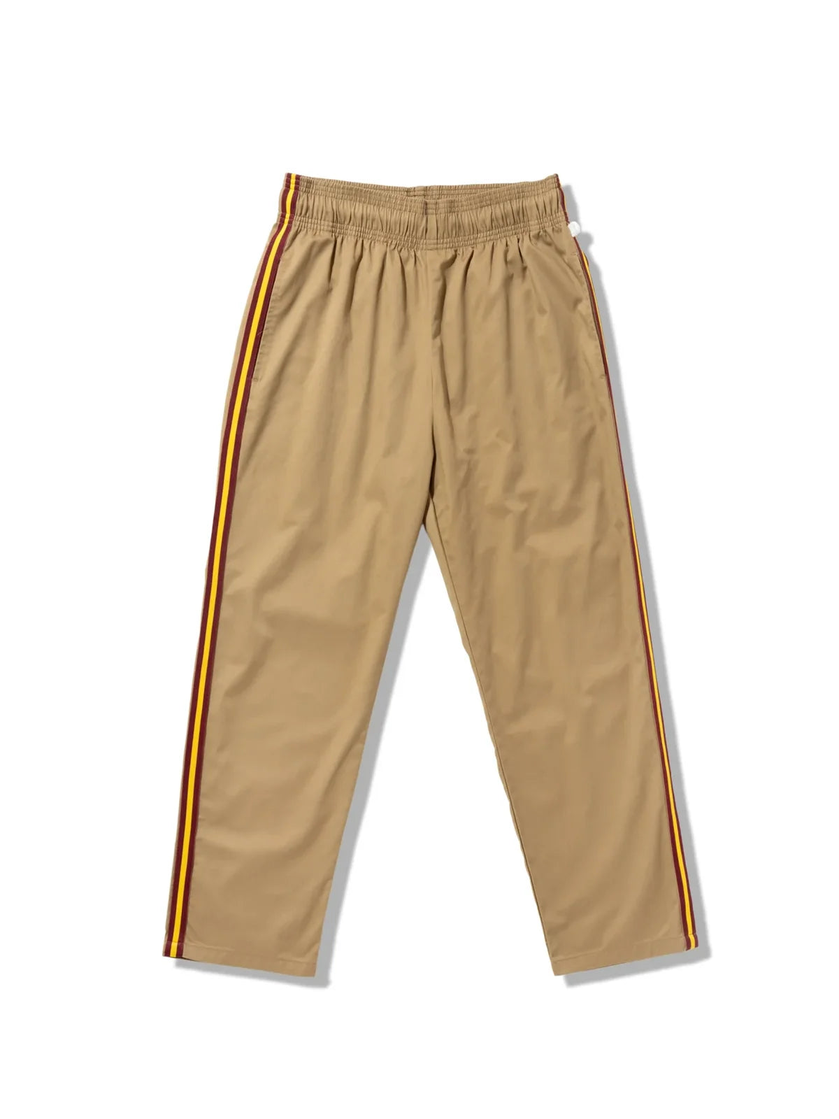 Cookman クックマン シェフパンツ Semiwide Wienerschnitzel Side Line - BEIGE -