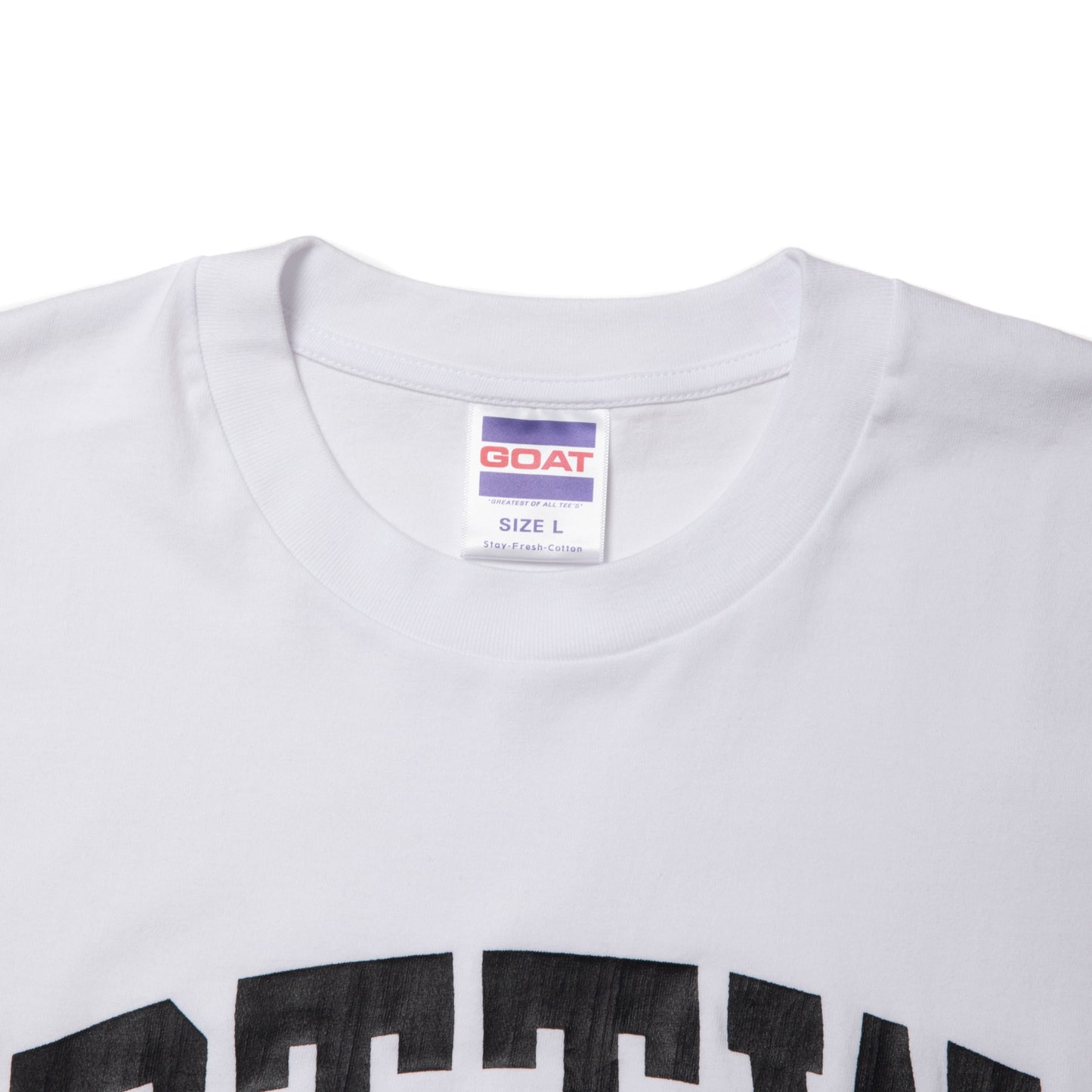 【FINAL WINTER SALE】ROTTWEILER ロットワイラー RTTW TEE- WHITE -