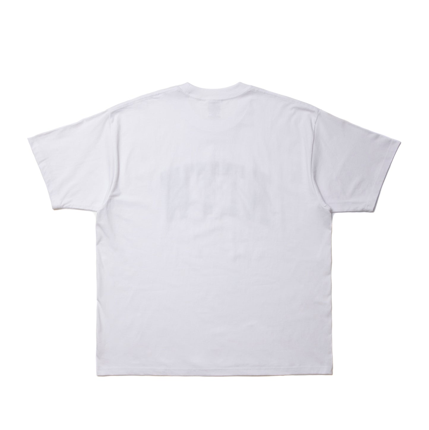 ROTTWEILER ロットワイラー RTTW TEE- WHITE -