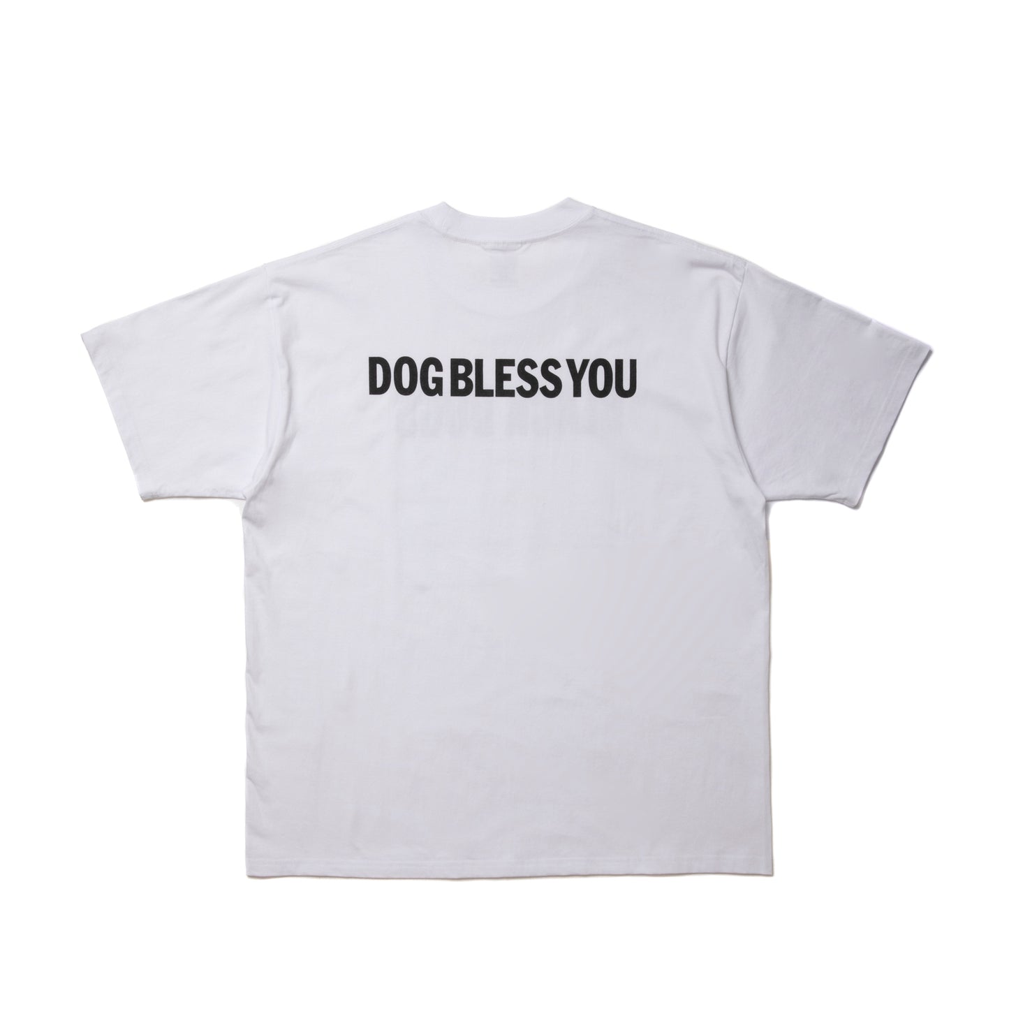 ROTTWEILER ロットワイラー RW PHOTO TEE- WHITE -