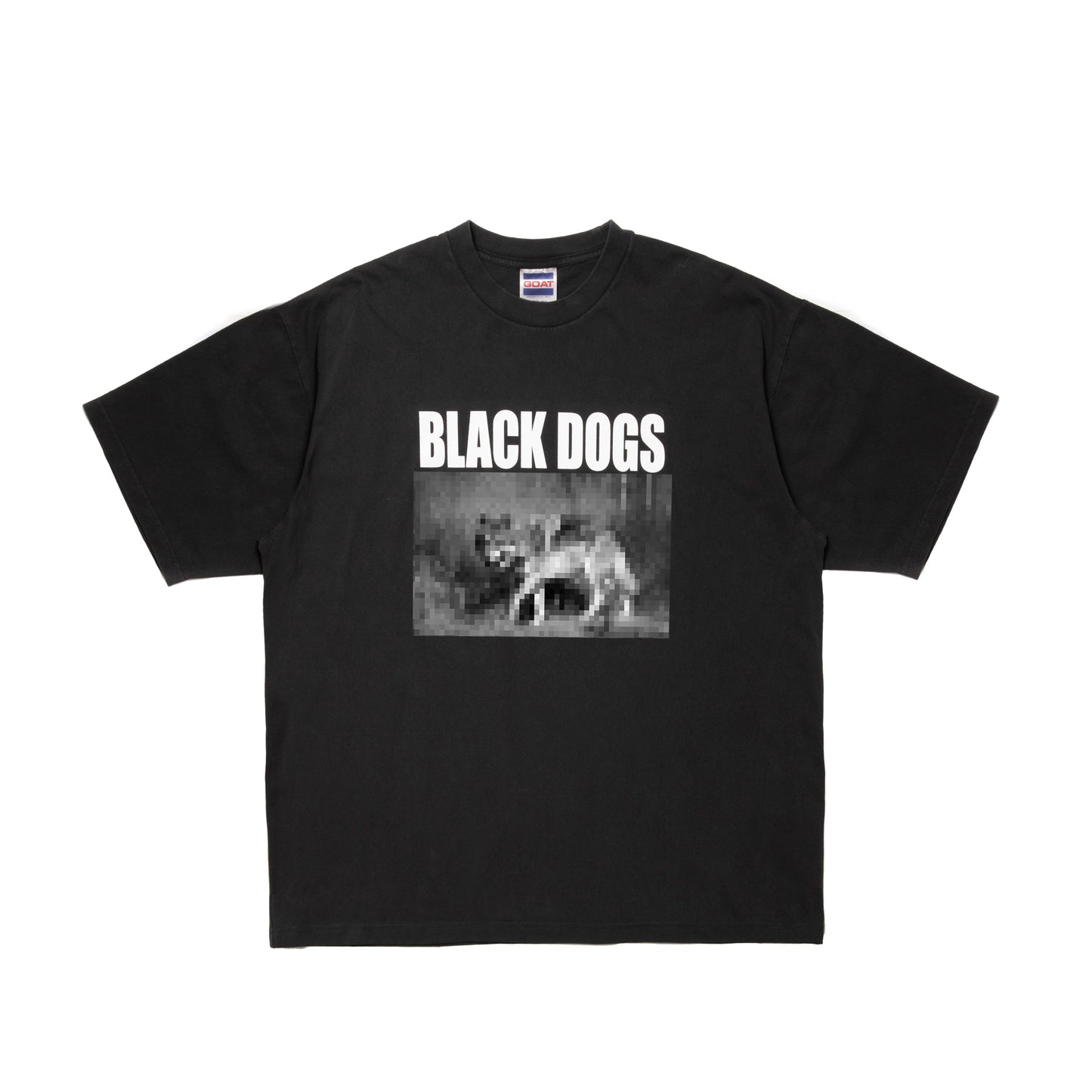 ROTTWEILER ロットワイラー RW PHOTO TEE- CHARCOAL -