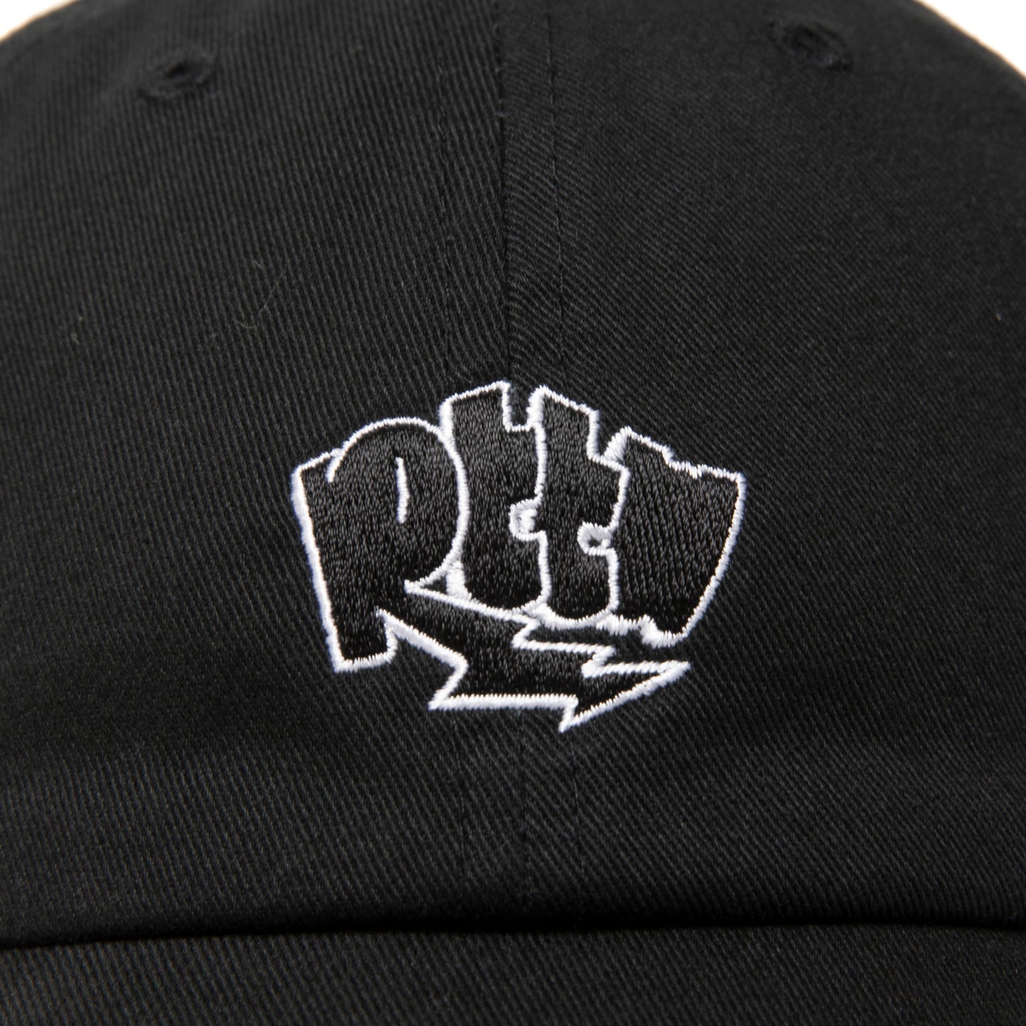 【BLACK FRIDAY SALE】ROTTWEILER ロットワイラー GRAFFITI CAP - BLACK -