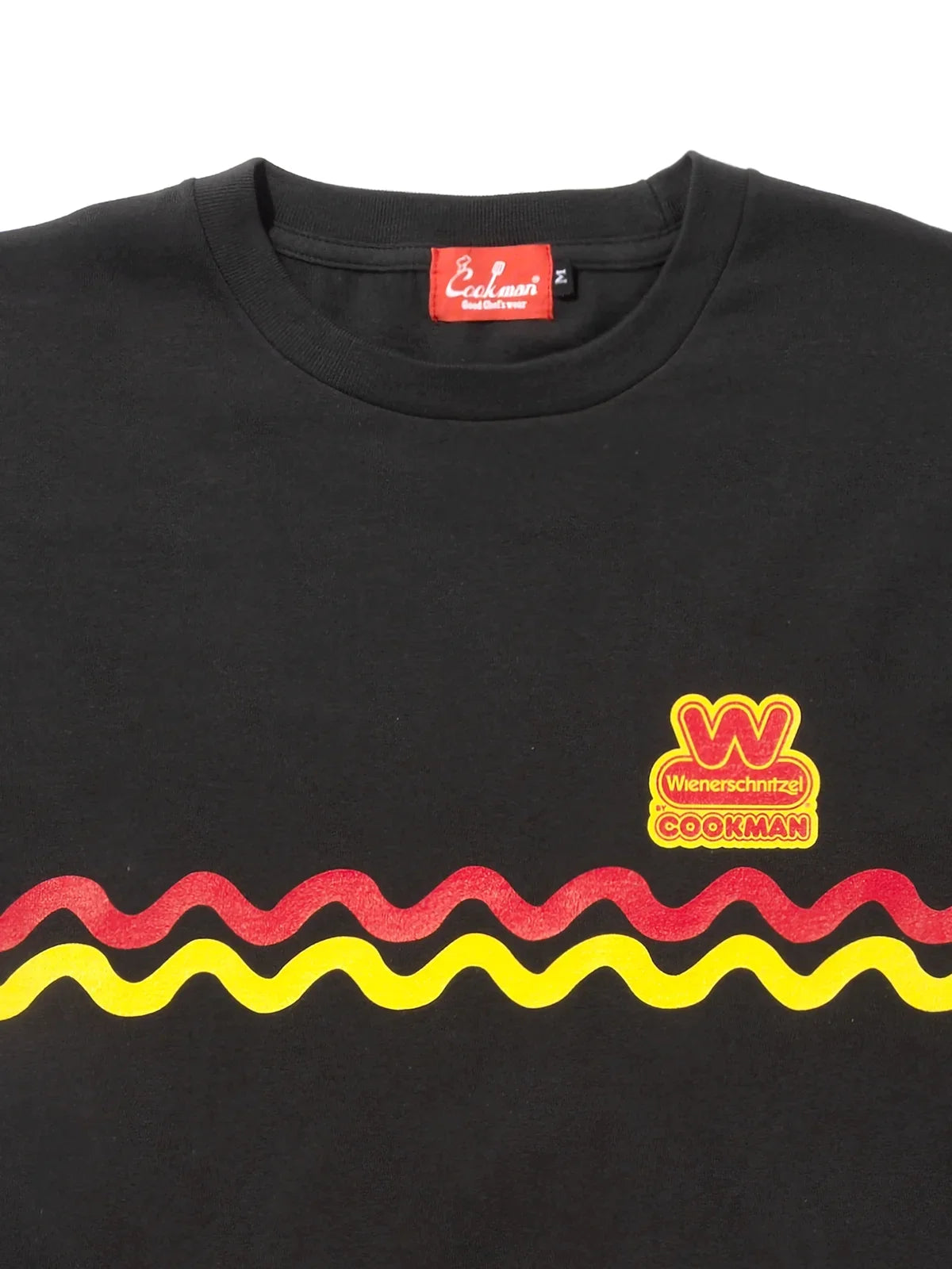 Cookman クックマン T Wienerschnitzel Sauce -CHARCOAL -