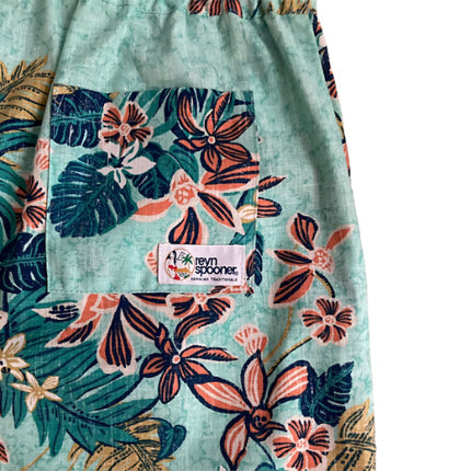 Reyn Spooner Shorts - ALOHA E -