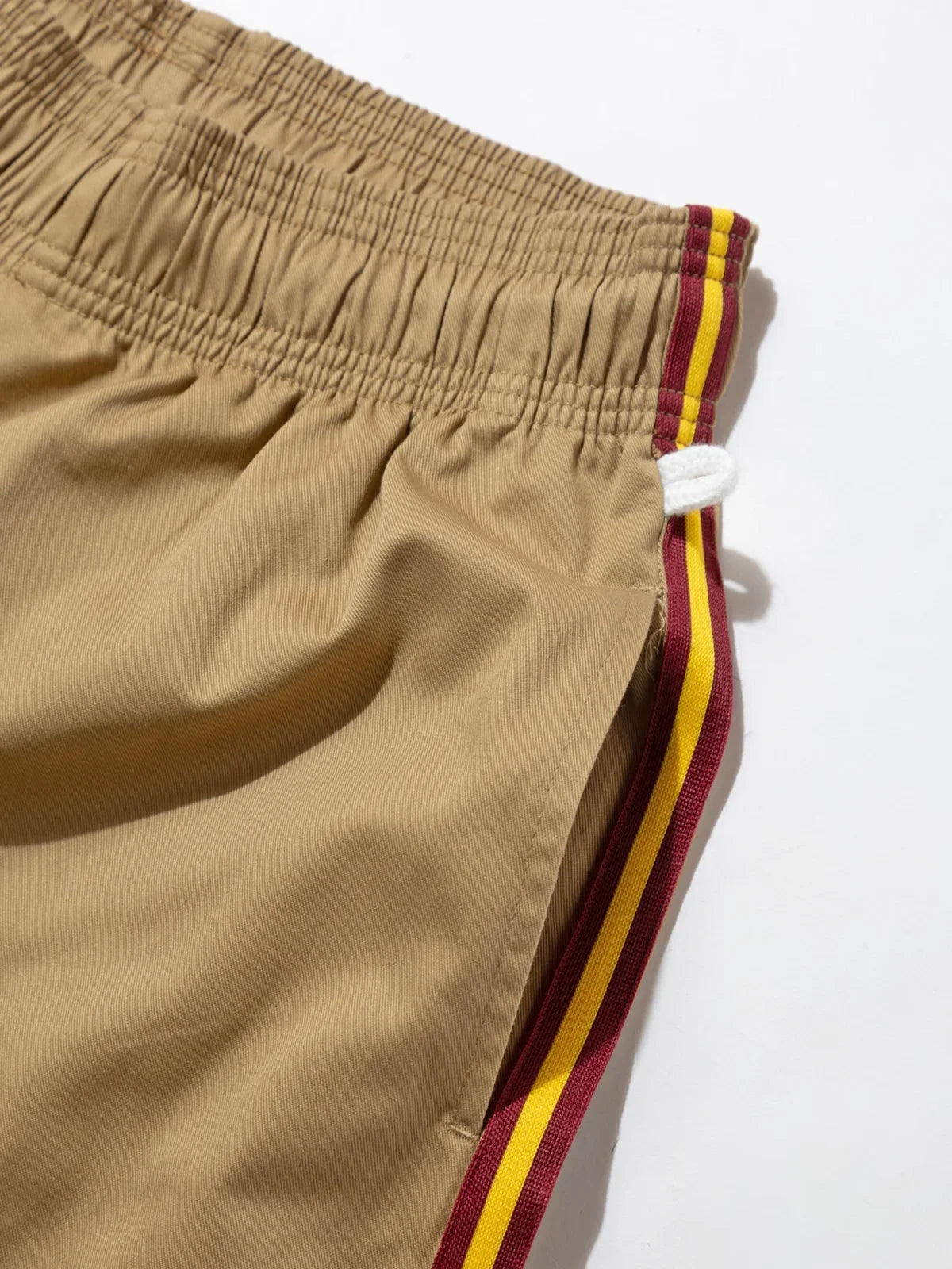 Cookman クックマン シェフパンツ Semiwide Wienerschnitzel Side Line - BEIGE -