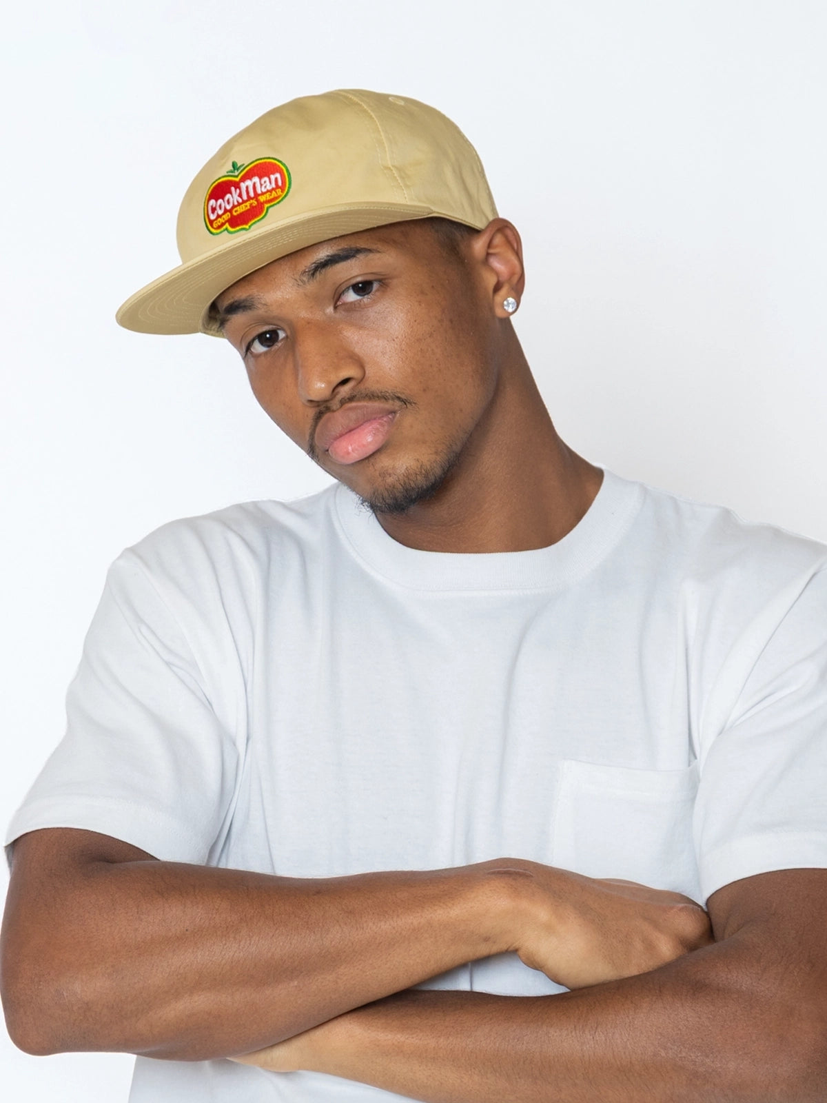 Cookman クックマン キャップ CAP tomato