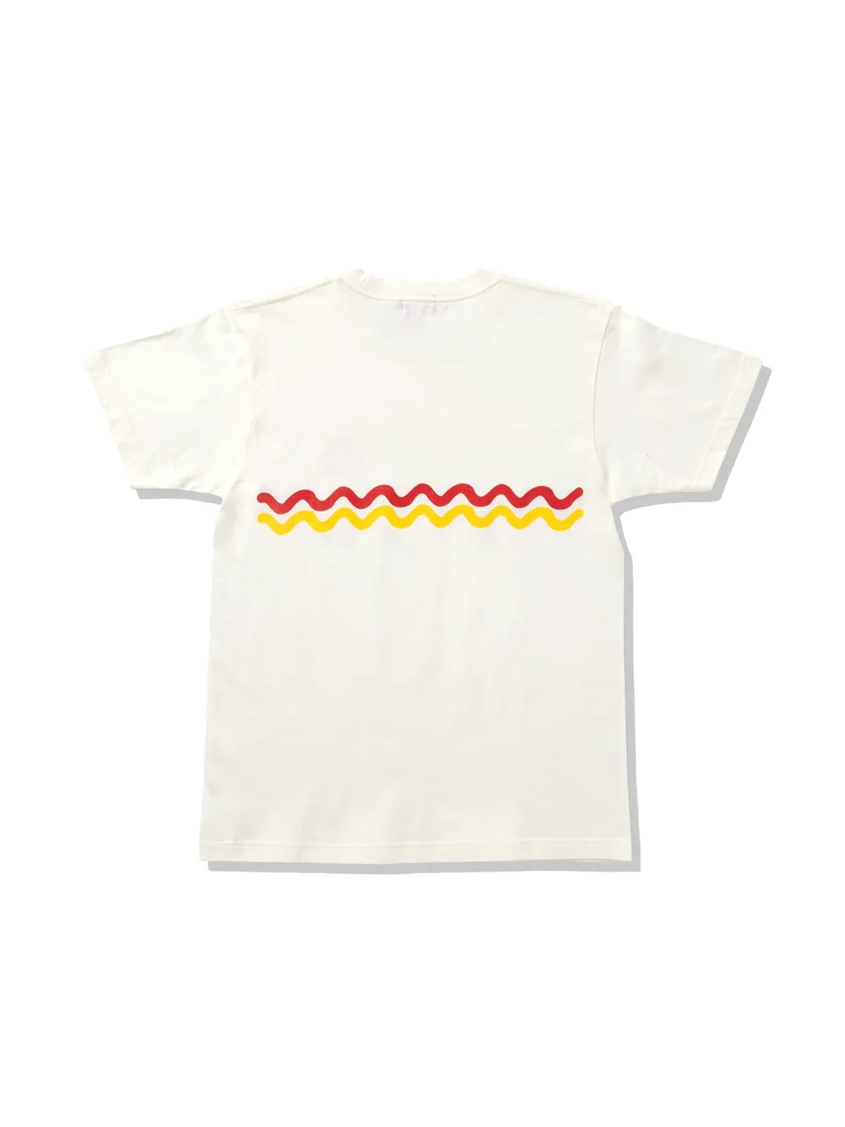 Cookman クックマン T Wienerschnitzel Sauce -OFF WHITE -