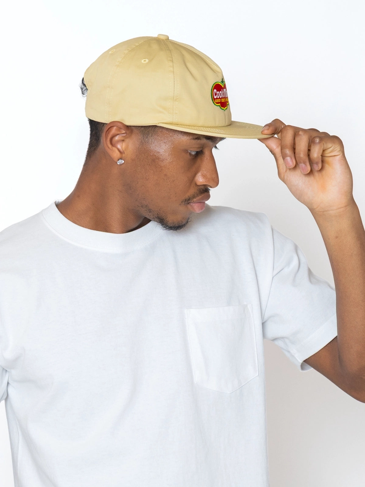 Cookman クックマン キャップ CAP tomato