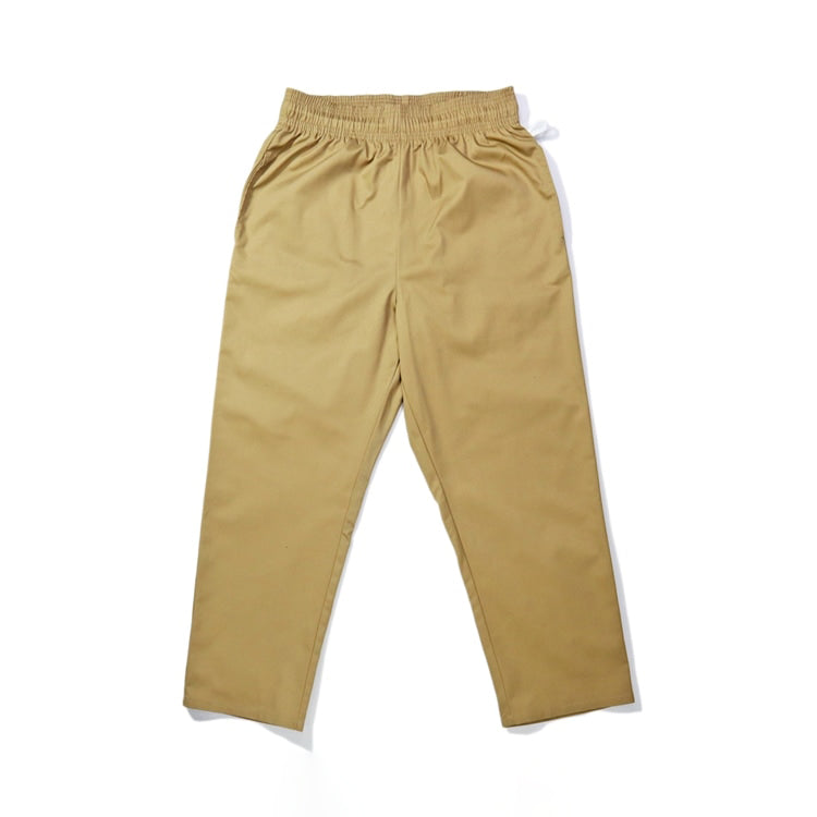 Cookman Chef Pants Semiwide Peanuts