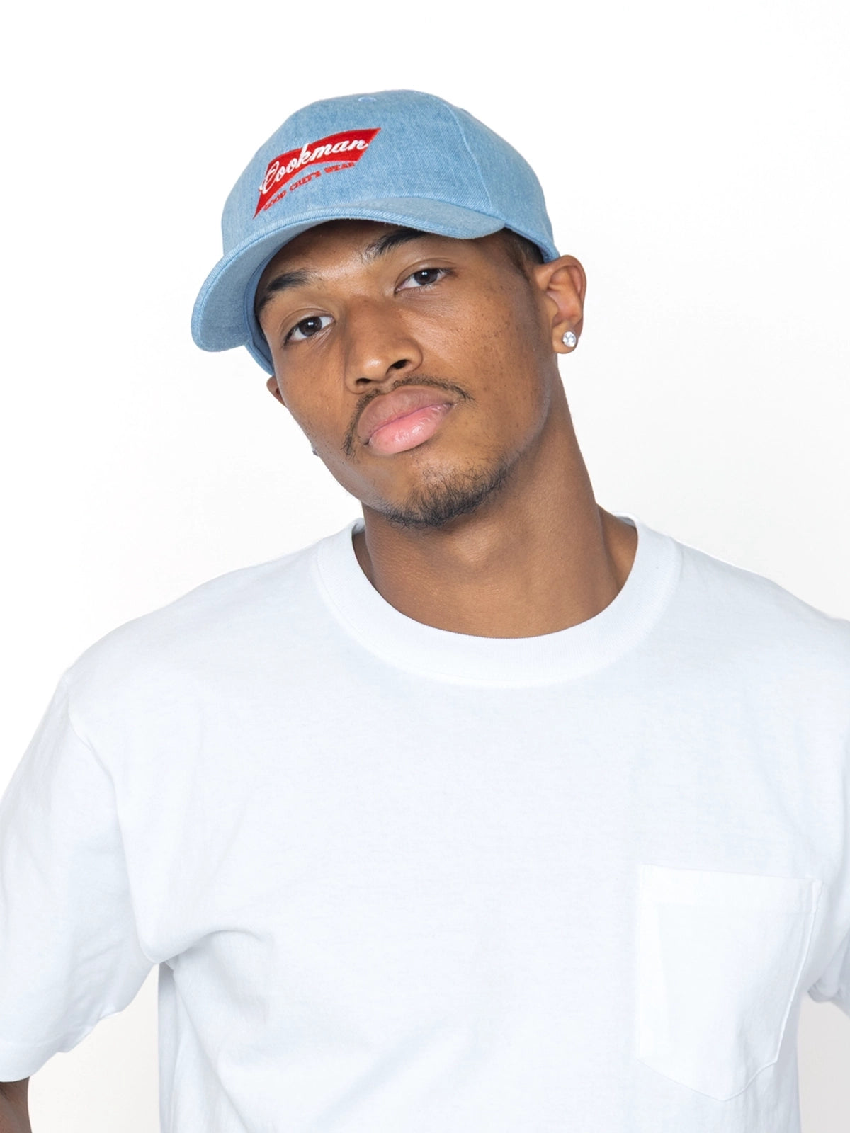 Cookman クックマン キャップ CAP Beer Tie