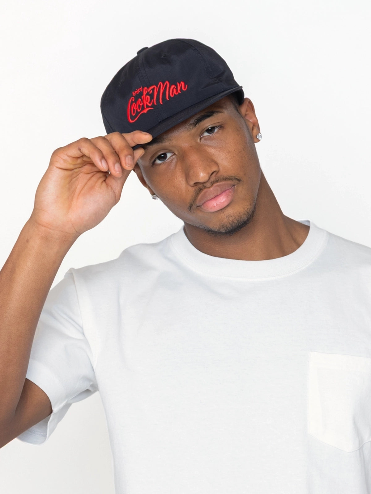 Cookman クックマン キャップ CAP Soda