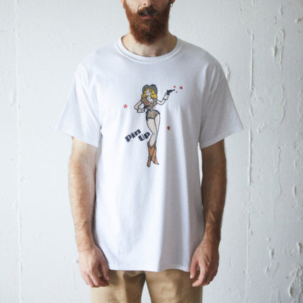 AS STANDARD Pinup Tee