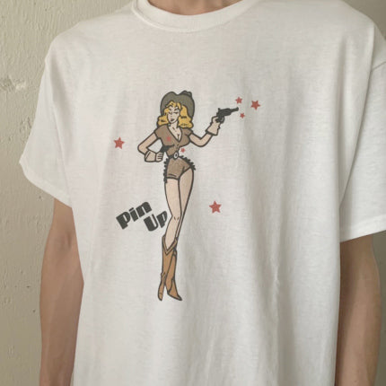 AS STANDARD Pinup Tee