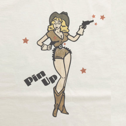 AS STANDARD Pinup Tee