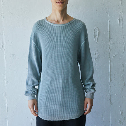 【SPECIAL PRICE】AS STANDARD アズスタンダード AS STANDARD x VARIEGATOR THERMAL - B.GRAY -