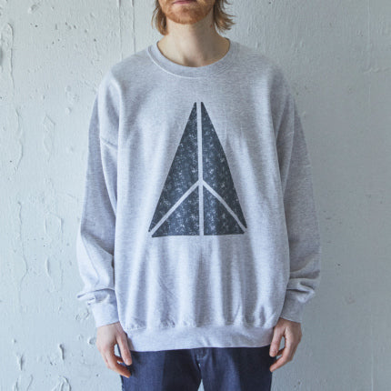 [MORE SALE] AS STANDARD PEACE SWEAT