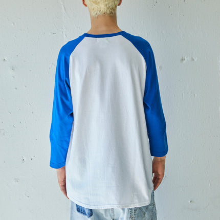 【RENEWAL MORE SALE】AS STANDARD アズスタンダード RABBIT Raglan sleeve