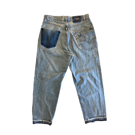 AS STANDARD REMAKE DENIM 550 -C-