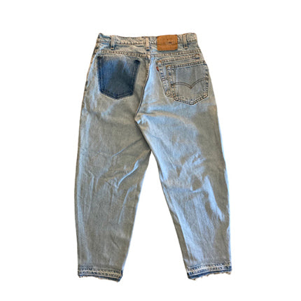 AS STANDARD REMAKE DENIM 550 -E-