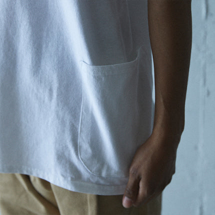 AS STANDARD x ALOLE Pocket Tee