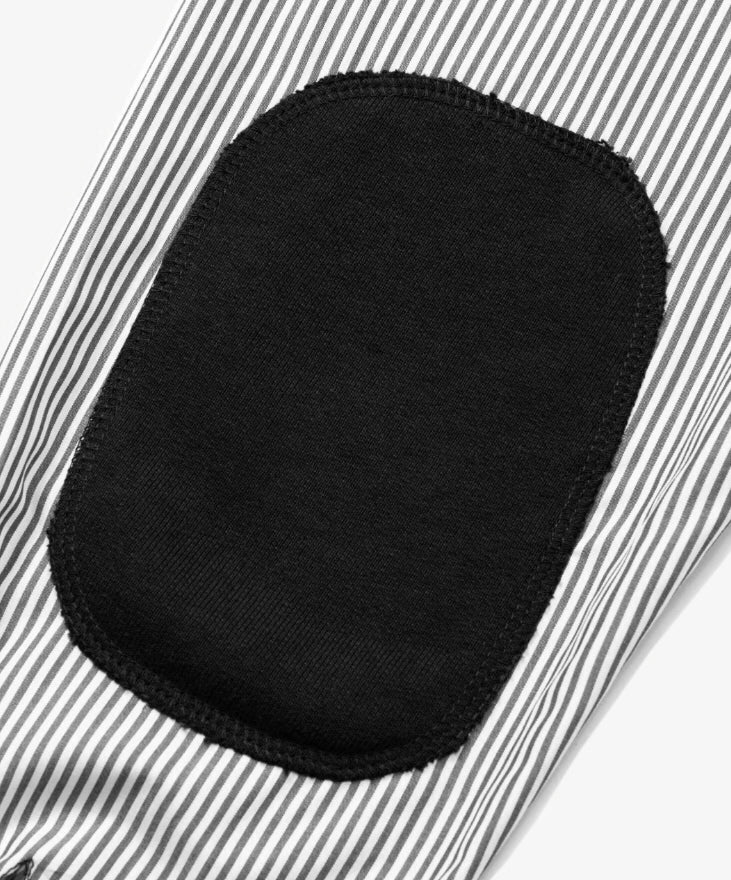 rehacer レアセル Fusion Stripe SW CS - BLACK -