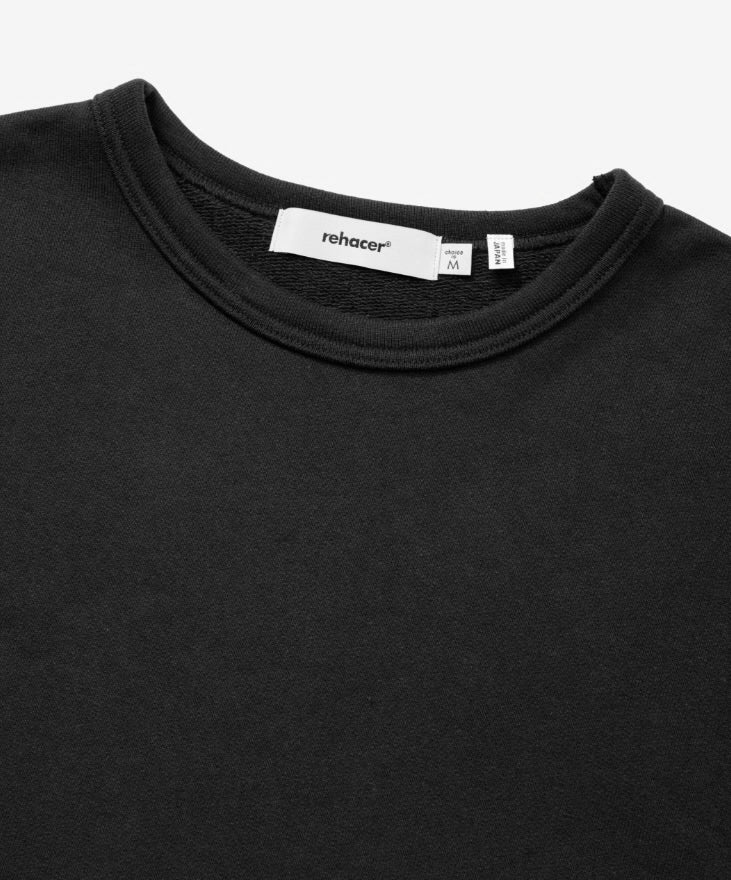 rehacer レアセル Fusion Stripe SW CS - BLACK -