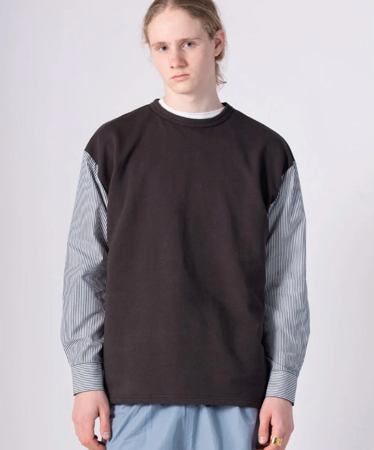 rehacer レアセル Fusion Stripe SW CS - BLACK -