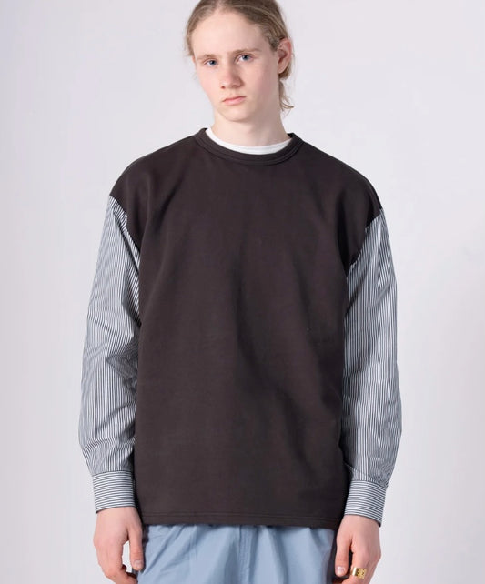 rehacer レアセル Fusion Stripe SW CS - BLACK -