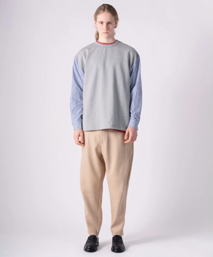 rehacer レアセル Fusion Stripe SW CS - GRAY -