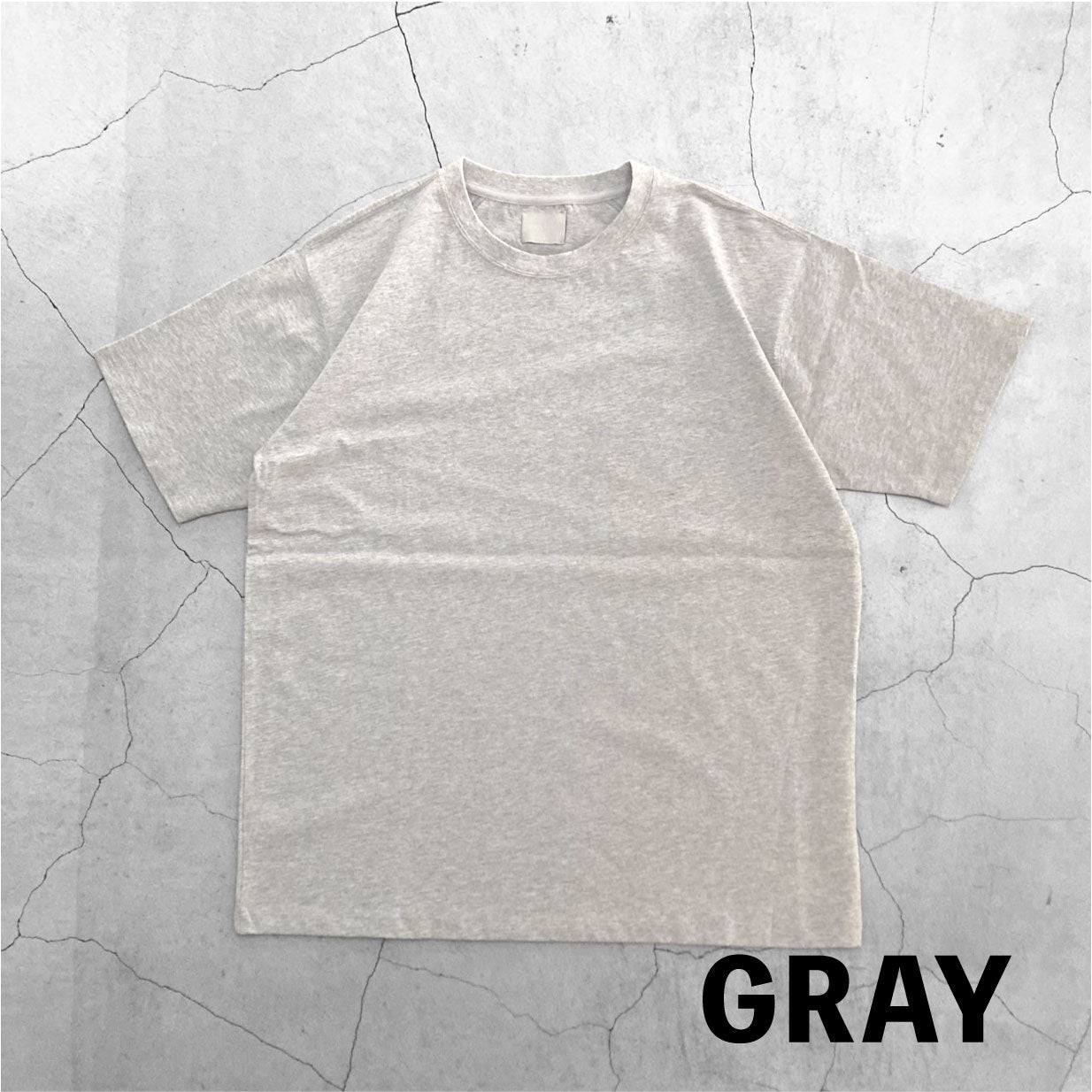 FORTUNA Fortuna Homme GIZA Premium Crewneck Tee