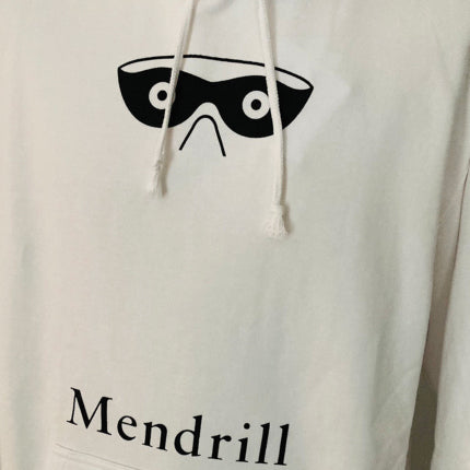 【SALE】 Mendrill メンドリル ロゴ　パーカー