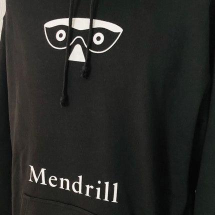 【SALE】 Mendrill メンドリル ロゴ　パーカー