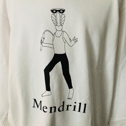 【SALE】 Mendrill メンドリル スウェット ドラゴン