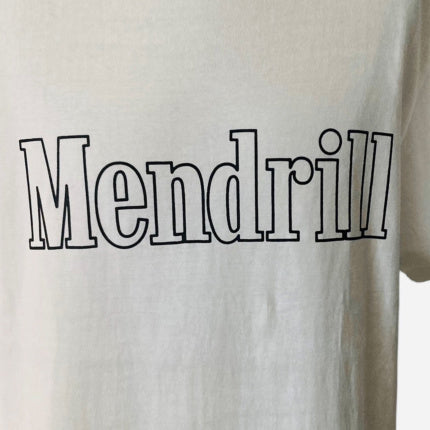 【SALE】 Mendrill メンドリル Mendrill T shirts