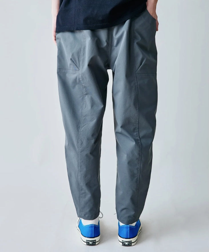 rehacer レアセル Pack Tapered Pants - GRAY -